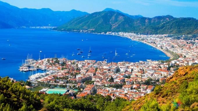 Cennetten Bir Köşe Marmaris